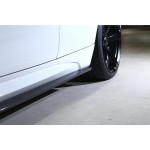 Πλαϊνά μαρσπιέ 3D Design για BMW Σειρά 2 M2 (F87)